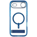 ZAGG Santa Cruz Snap Case w/Kickstand for MagSafe for Apple iPhone 17 Air - Blue