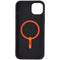 ZAGG Gear4 Denali Snap for MagSafe for Apple iPhone 14 Plus - Black