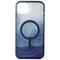 ZAGG Gear4 Milan Snap Case for MagSafe for iPhone 14 Plus - Blue Swirl