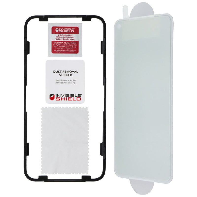 ZAGG (Glass Elite VisionGuard+) Screen Protector for Google Pixel 4a (5G) UW