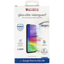 ZAGG (Glass Elite VisionGuard+) Screen Protector for Google Pixel 4a (5G) UW