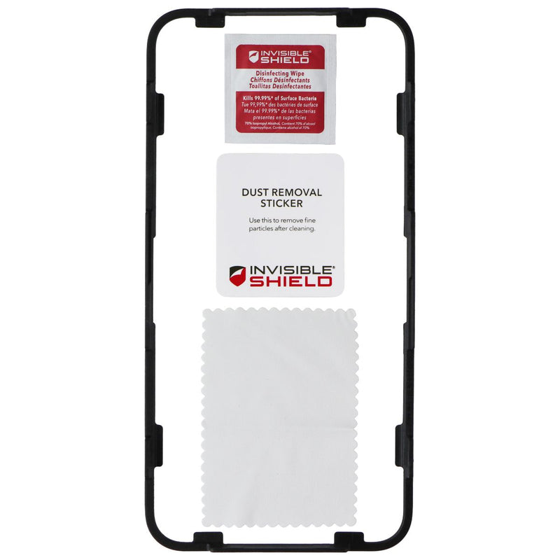 ZAGG (Glass Elite VisionGuard+) Screen Protector for Google Pixel 4a (5G) UW