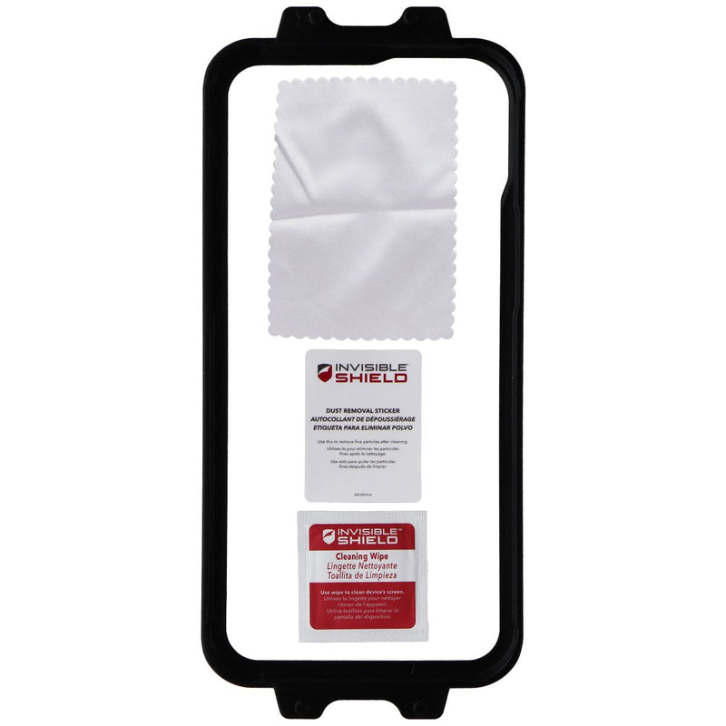 ZAGG InvisibleShield Glass Elite Screen Protector for iPhone 13 Pro Max