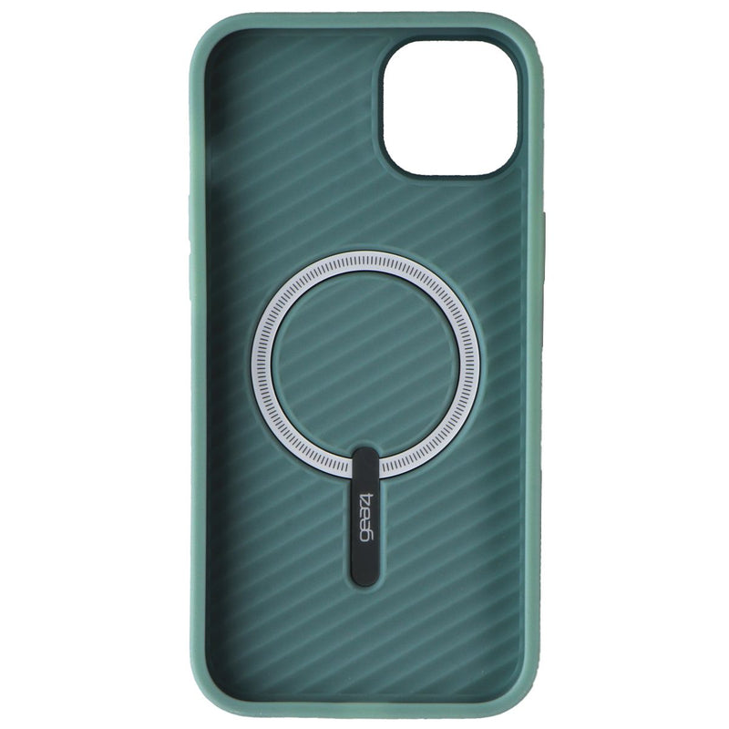 ZAGG Gear4 Denali Snap Series Case for MagSafe for Apple iPhone 14 Plus - Green