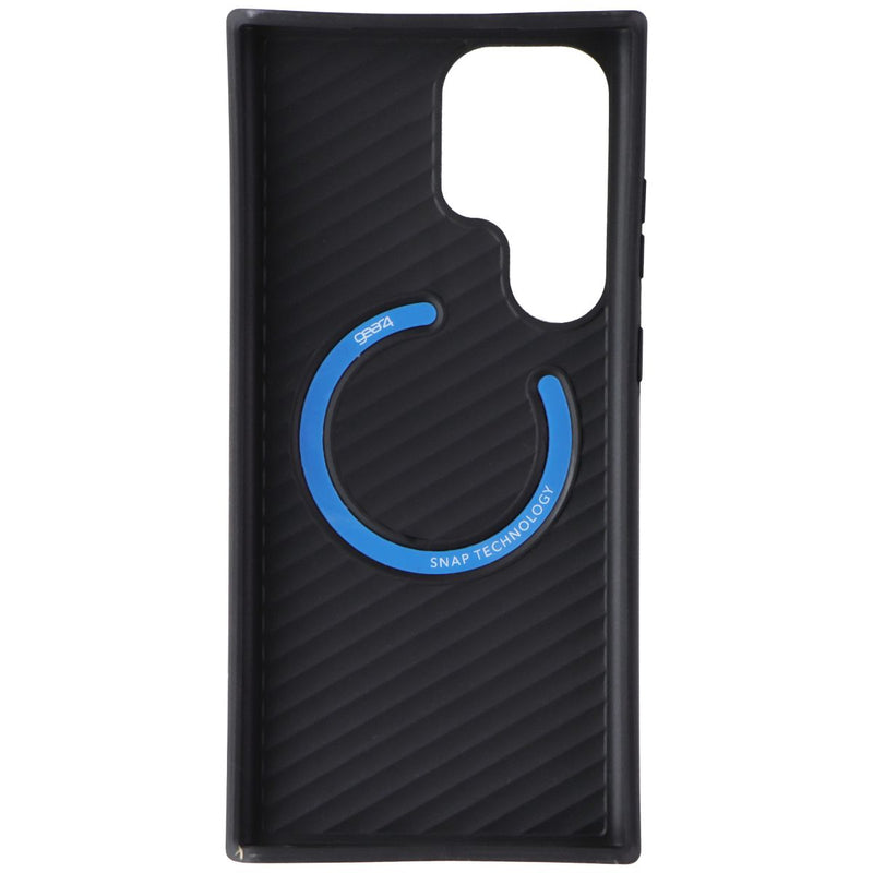 ZAGG Gear4 Denali Snap Case for Samsung Galaxy S23 Ultra - Black