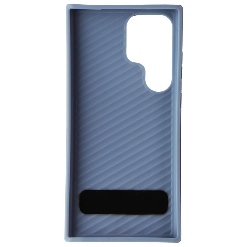 ZAGG Gear4 Denali Kickstand Case for Samsung Galaxy S23 Ultra - Blue