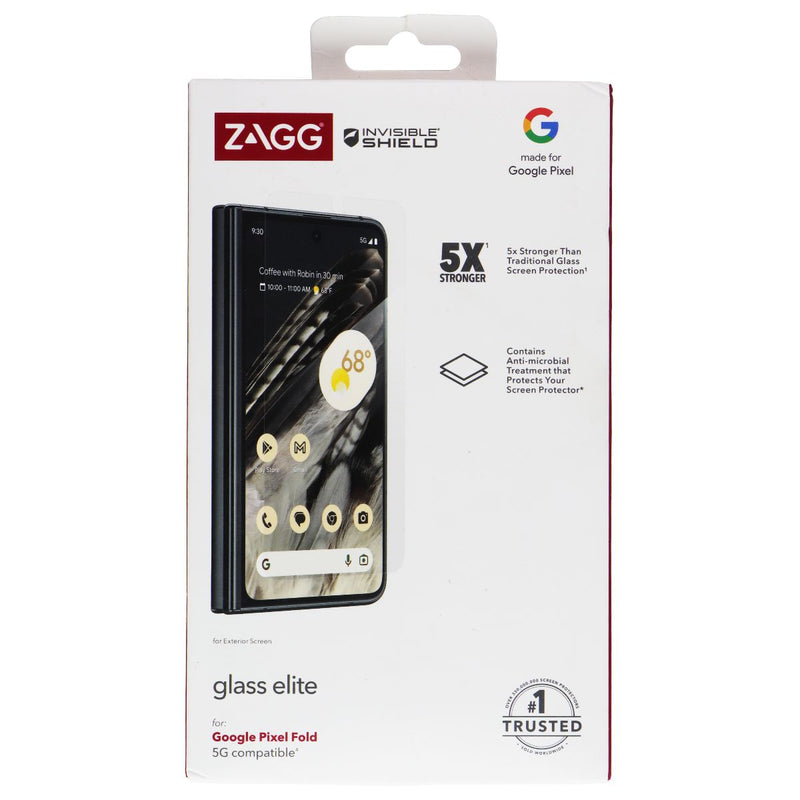 ZAGG InvisibleShield Glass Elite Screen Protector for Google Pixel Fold