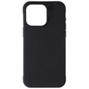 ZAGG Luxe Series Snap Case for MagSafe for Apple iPhone 15 Pro Max - Matte Black