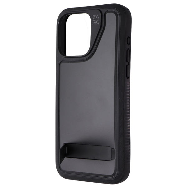 ZAGG Everest Snap Kickstand Case for MagSafe for iPhone 15 Pro Max - Black