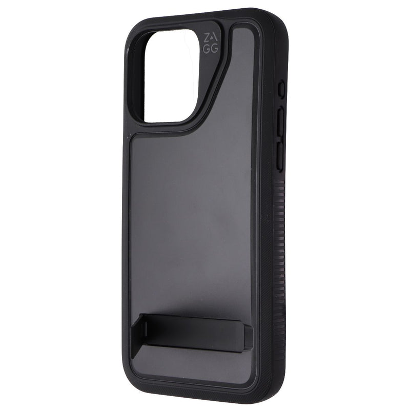 ZAGG Everest Snap Kickstand Case for MagSafe for iPhone 15 Pro Max - Black