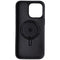 ZAGG Everest Snap Kickstand Case for MagSafe for iPhone 15 Pro Max - Black