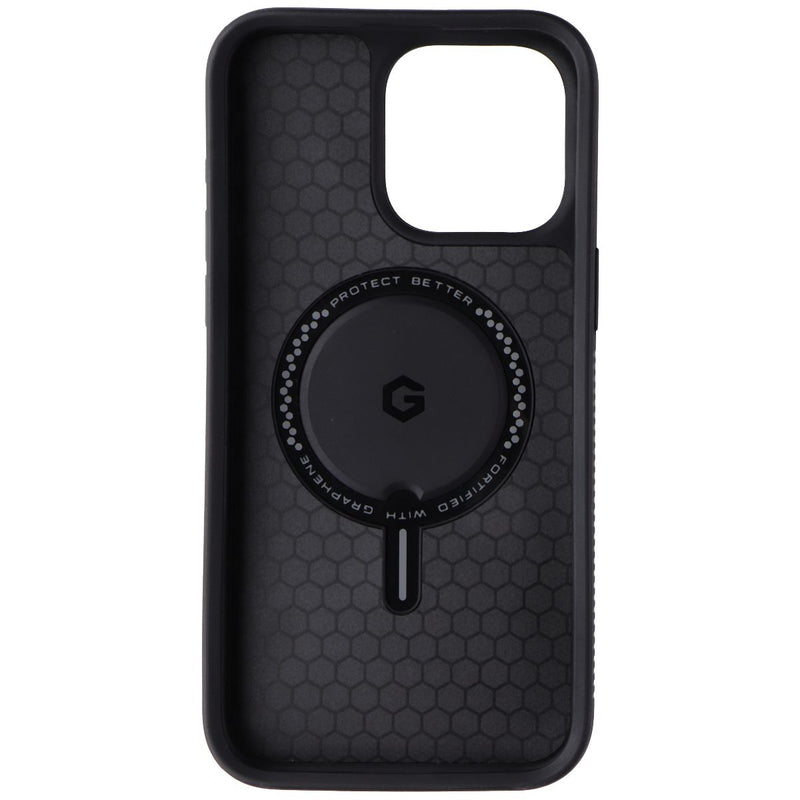 ZAGG Everest Snap Kickstand Case for MagSafe for iPhone 15 Pro Max - Black
