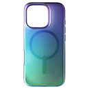 ZAGG Milan Snap Case for MagSafe for Apple iPhone 16 Pro - Raven Feather