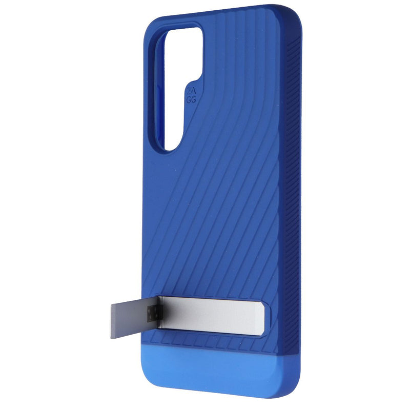 ZAGG Denali Case with Kickstand for Samsung Galaxy S24 - Cobalt Blue