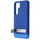 ZAGG Denali Case with Kickstand for Samsung Galaxy S24 - Cobalt Blue