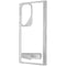 ZAGG Crystal Palace Series Case w/ Kickstand for Samsung Galaxy S24 Ultra -Clear