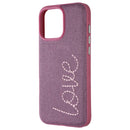 ZAGG London Series Snap Case for Apple iPhone 16 Pro Max - Pink Love