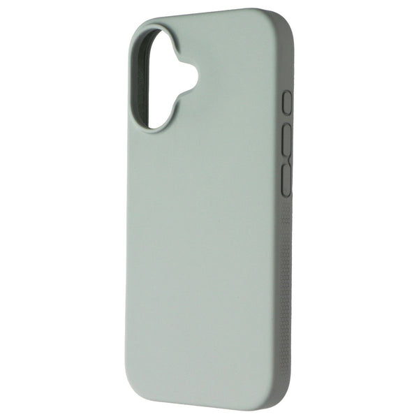 ZAGG Manhattan Snap Series Case for MagSafe for iPhone 16 - Aqua Foam Gray
