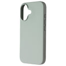 ZAGG Manhattan Snap Series Case for MagSafe for iPhone 16 - Aqua Foam Gray