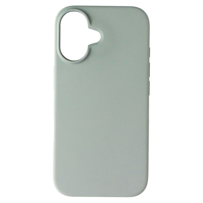 ZAGG Manhattan Snap Series Case for MagSafe for iPhone 16 - Aqua Foam Gray