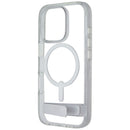ZAGG Crystal Palace Snap Kickstand Case for MagSafe for iPhone 16 Pro - Clear