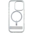 ZAGG Crystal Palace Snap Kickstand Case for MagSafe for iPhone 16 Pro - Clear
