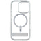 ZAGG Crystal Palace Snap Kickstand Case for MagSafe for iPhone 16 Pro - Clear