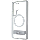 ZAGG Crystal Palace Snap Case w/ Kickstand for Samsung Galaxy S25 Ultra - Clear