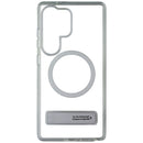 ZAGG Crystal Palace Snap Case w/ Kickstand for Samsung Galaxy S25 Ultra - Clear