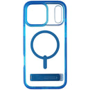 ZAGG Santa Cruz Snap Kickstand Case for MagSafe for iPhone 17 Pro Max - Blue