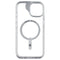 ZAGG Crystal Palace Protect Case for MagSafe for iPhone 15 / 14 / 13 - Clear