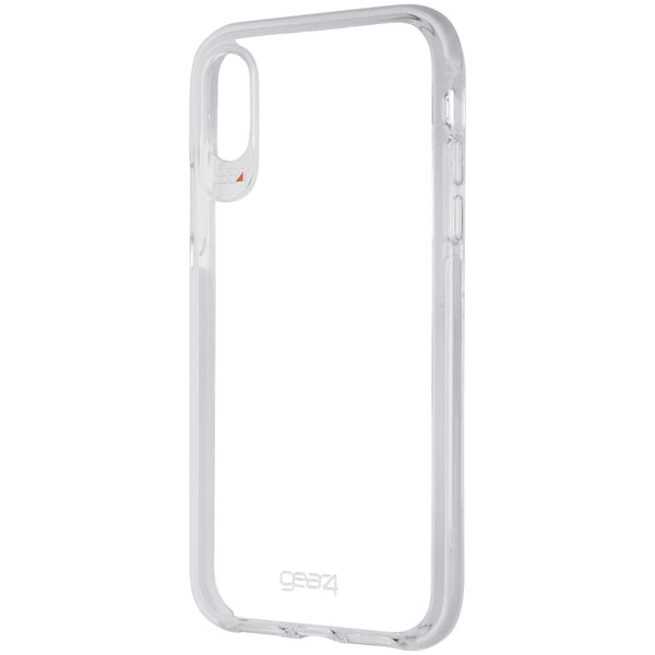 ZAGG GEAR4 Piccadilly Series Case for iPhone XR - Clear/White