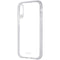 ZAGG GEAR4 Piccadilly Series Case for iPhone XR - Clear/White