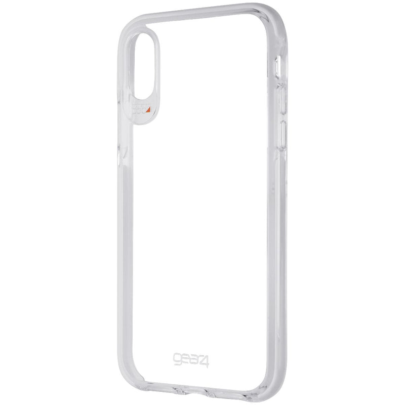 ZAGG GEAR4 Piccadilly Series Case for iPhone XR - Clear/White