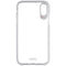 ZAGG GEAR4 Piccadilly Series Case for iPhone XR - Clear/White
