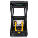 Zebra ZD420 Direct Thermal Desktop Label Printer 203dpi USB Ethernet