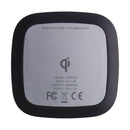 ZENS (3000mAh) Wirelessly Rechargeable Portable Power Pack - Black (ZEPP01B)