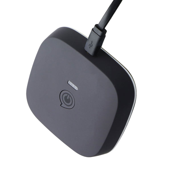 ZENS (5200mAh) Wirelessly Rechargeable Portable Power Pack - Black (ZEPP02B)