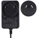 Zens Aluminium Stand Wireless 10W Qi Fast Charger - Black (AU PLUG)