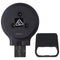 ZENS Aluminum USB-Stick Wireless Charger for Apple Watch All Series - Black