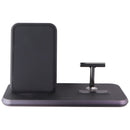 ZENS Stands + Dock Fast 20W Wireless Qi Charger for iPhone - Blk (AU PLUG)