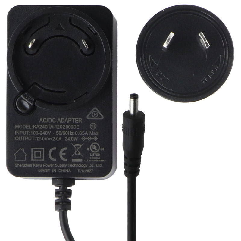 ZENS Stands + Dock Fast 20W Wireless Qi Charger for iPhone - Blk (AU PLUG)