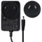 ZENS Stands + Dock Fast 20W Wireless Qi Charger for iPhone - Blk (AU PLUG)