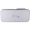 ZENS Stands + Dock Fast 20W Wireless Qi Charger for iPhone - White (AU PLUG)