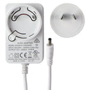 ZENS Stands + Dock Fast 20W Wireless Qi Charger for iPhone - White (AU PLUG)