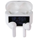 Zero Statik Wireless Earbuds (VIU-MEDIA-TW-WHT) - White