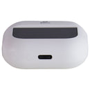 Zero Statik Wireless Earbuds (VIU-MEDIA-TW-WHT) - White