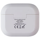 Zero Statik Wireless Earbuds (VIU-MEDIA-TW-WHT) - White