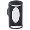 ZGEAR Universal Car air Vent Phone Holder for Smartphones - Black