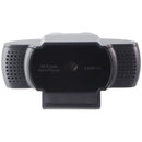 ZGear Connect Pro HD Resolution Webcam - 2K Video Quality - Black (CM-W5MPA-BK)